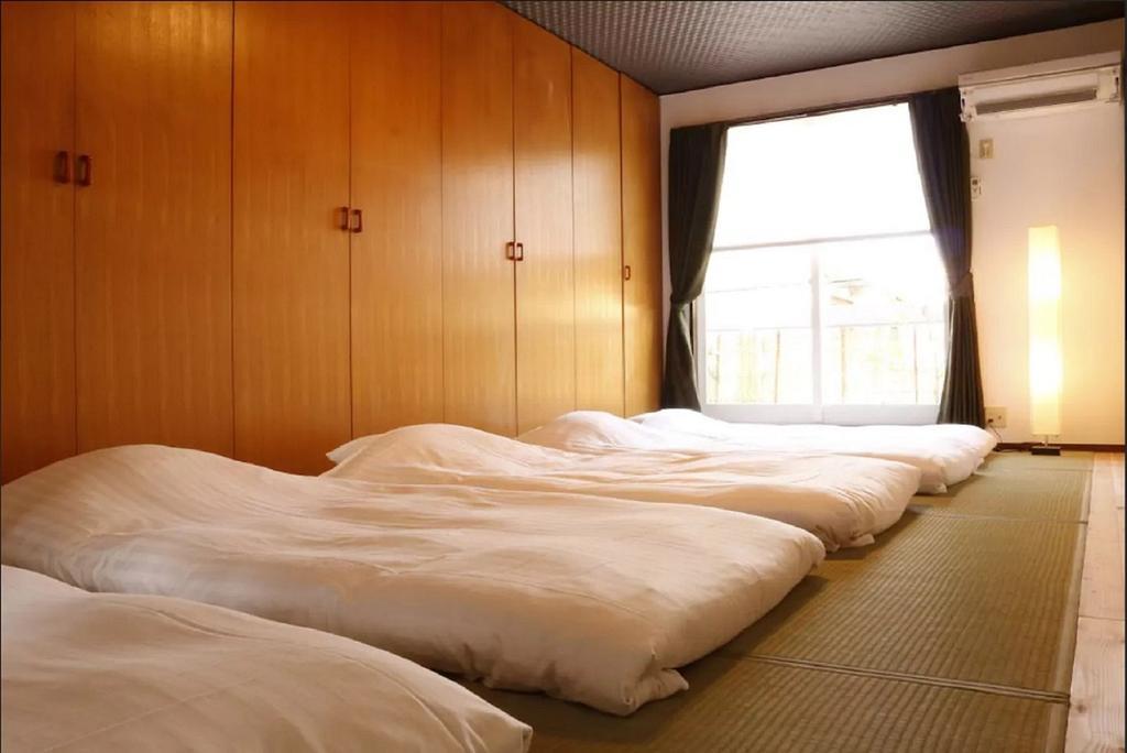 Villa Chayado Hachijo Kyōto Zimmer foto