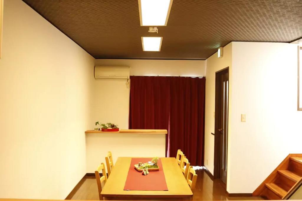 Villa Chayado Hachijo Kyōto Exterior foto