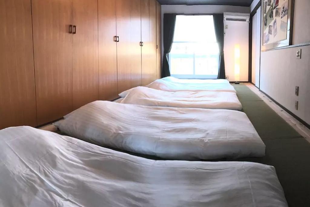 Villa Chayado Hachijo Kyōto Zimmer foto