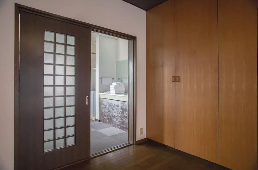 Villa Chayado Hachijo Kyōto Zimmer foto