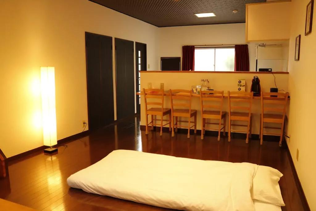 Villa Chayado Hachijo Kyōto Exterior foto