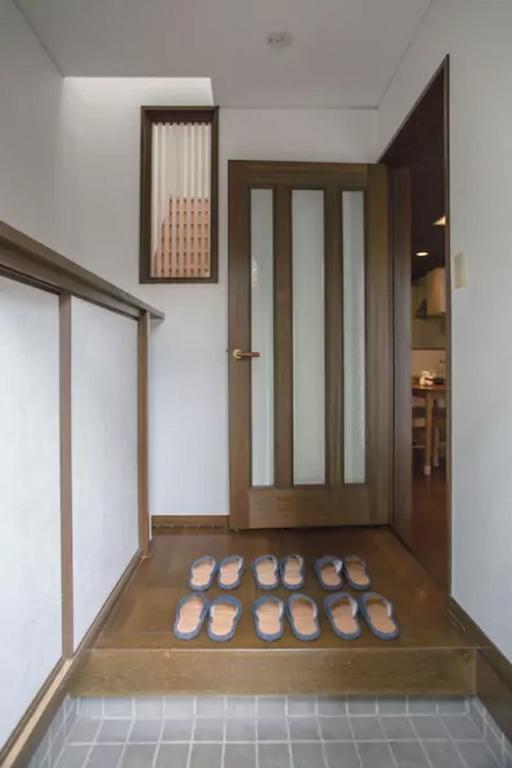 Villa Chayado Hachijo Kyōto Exterior foto