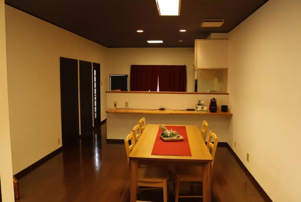 Villa Chayado Hachijo Kyōto Exterior foto